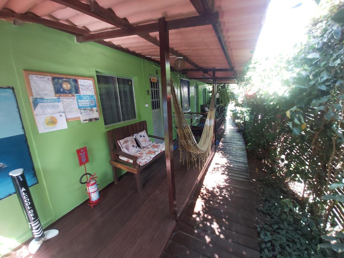 Casa Berna Hotel Fernando de Noronha Exterior photo